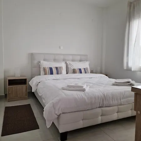 Appartement By The Sea à Peraía Chambre photo