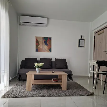 Appartement By The Sea à Peraía Chambre photo