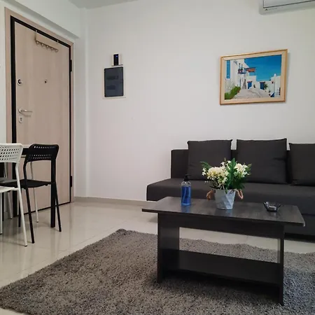 Appartement By The Sea à Peraía Extérieur photo